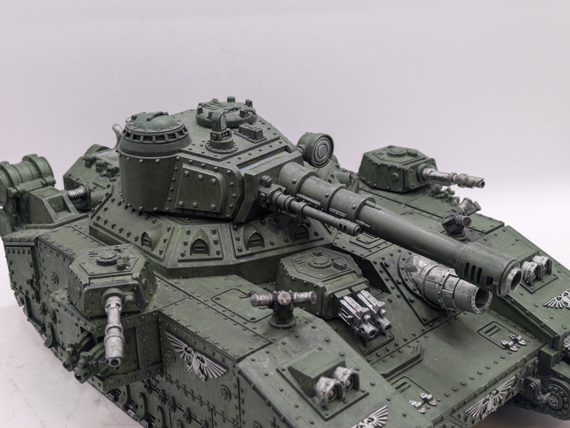 Warhammer 40k: Astra Militarum Baneblade (AB488)