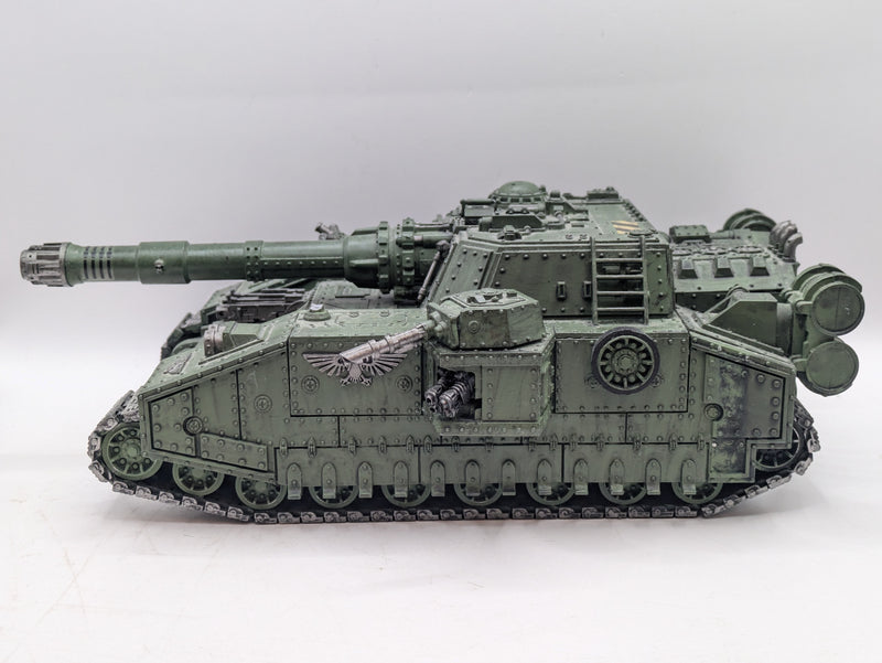 Warhammer 40k: Astra Militarum Shadowsword Baneblade (AB487)