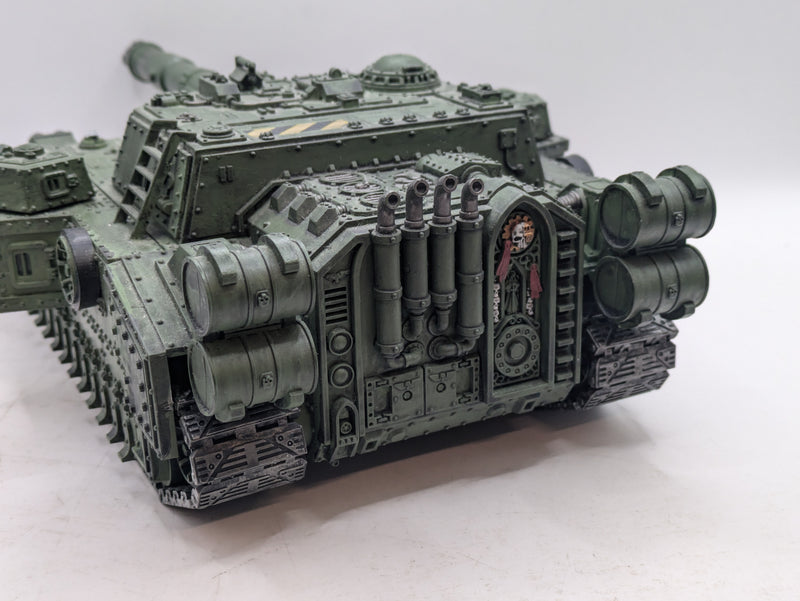 Warhammer 40k: Astra Militarum Shadowsword Baneblade (AB487)