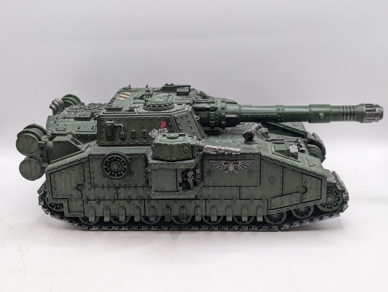 Warhammer 40k: Astra Militarum Shadowsword Baneblade (AB487)
