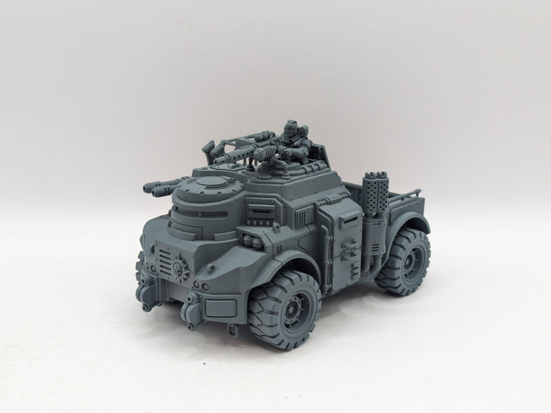 Warhammer 40k: Genestealer Cult Goliath Truck (AT220)