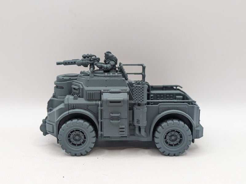 Warhammer 40k: Genestealer Cult Goliath Truck (AT220)