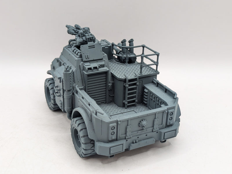 Warhammer 40k: Genestealer Cult Goliath Truck (AT220)
