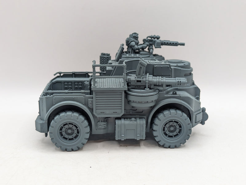 Warhammer 40k: Genestealer Cult Goliath Truck (AT220)