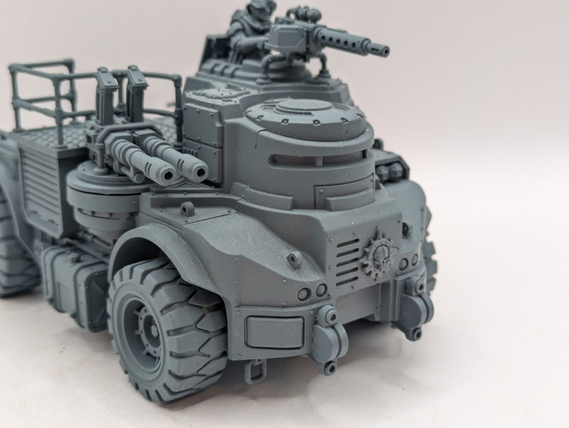 Warhammer 40k: Genestealer Cult Goliath Truck (AT220)
