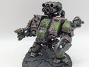 Warhammer 40k: Chaos Space Marine Converted Hellbrute/Dreadnought (AA047)