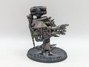 Warhammer 40k: Chaos Space Marine Converted Hellbrute/Dreadnought (AA047)