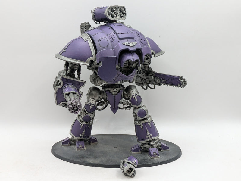 Warhammer 40k: Imperial Knight Warden (AB478)