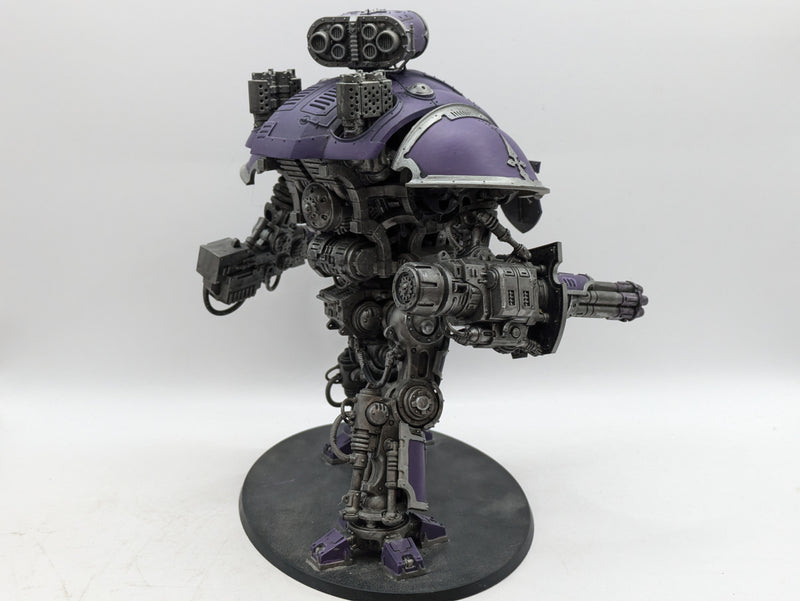 Warhammer 40k: Imperial Knight Warden (AB478)
