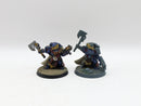 Warhammer 40k: Space Marine Ultramarines Old Marneus Calgar Honour Guard (AI245)
