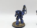 Warhammer 40k: Space Marine Dark Imperium Lieutenant - Well painted (AD073)
