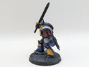 Warhammer Horus Heresy: Space Marine Ultramarines Forgeworld Praetor (BA075)