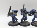 Warhammer Horus Heresy: Space Marine Ultramarines MKIV Assault Squad - Well Painted (AC089)