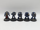Warhammer Horus Heresy: Space Marine Ultramarines MKIV Veterans (AO012)