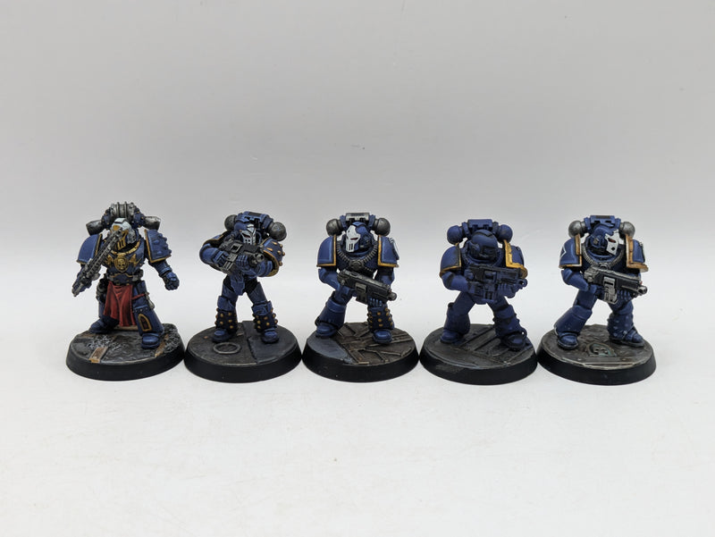 Warhammer Horus Heresy: Space Marine Ultramarines MKIV Veterans (AO012)