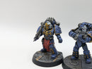 Warhammer Horus Heresy: Space Marine Ultramarines MKIV Veterans (AO012)