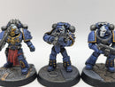 Warhammer Horus Heresy: Space Marine Ultramarines MKIV Veterans (AO012)