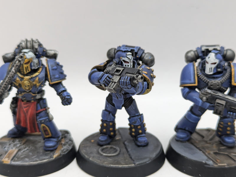 Warhammer Horus Heresy: Space Marine Ultramarines MKIV Veterans (AO012)