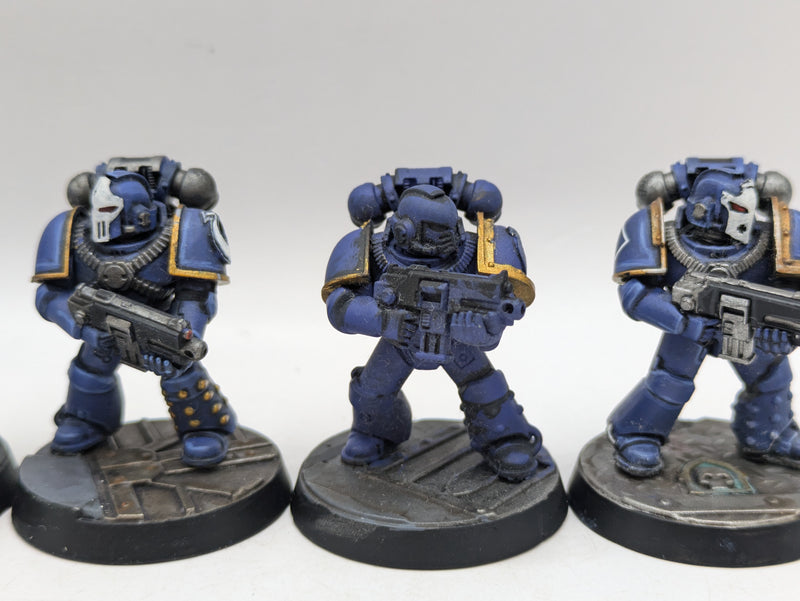 Warhammer Horus Heresy: Space Marine Ultramarines MKIV Veterans (AO012)