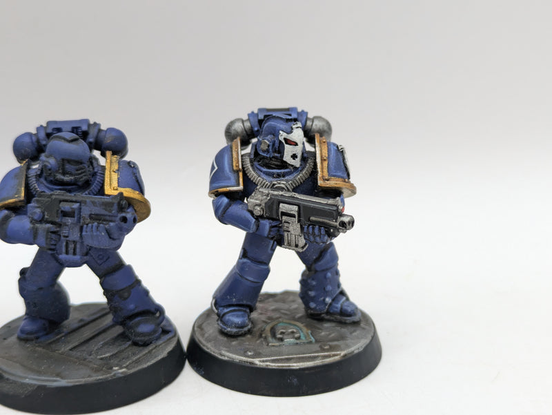 Warhammer Horus Heresy: Space Marine Ultramarines MKIV Veterans (AO012)