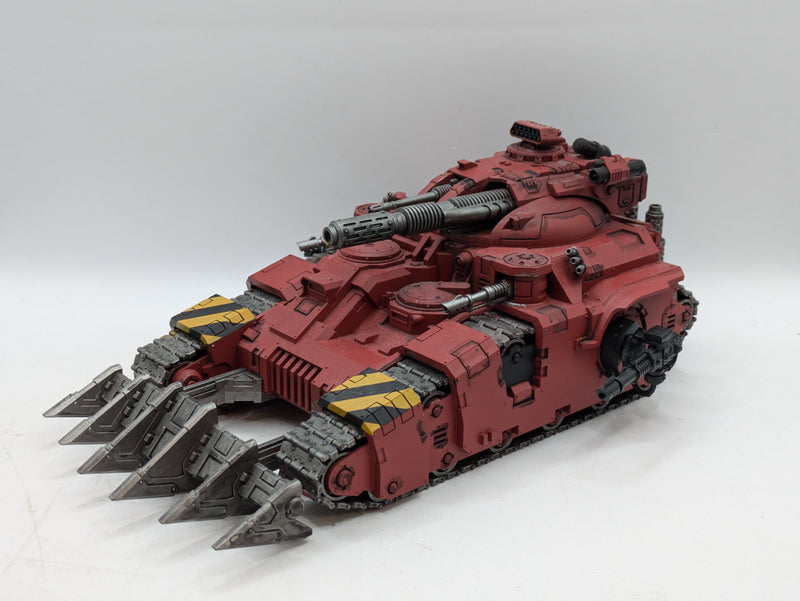 Warhammer Horus Heresy: Blood Angels Kratos Heavy Assault Tank (AU066)