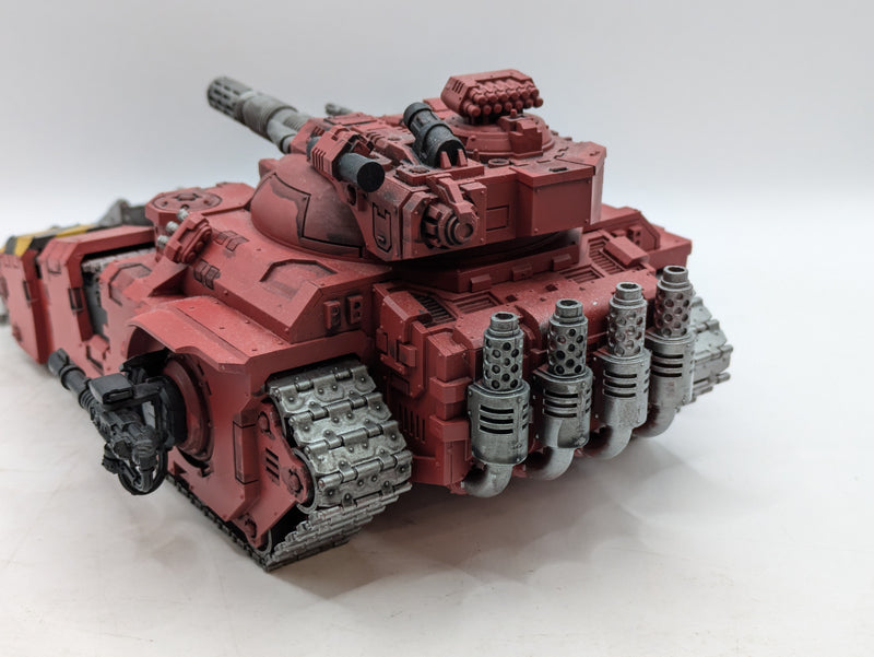 Warhammer Horus Heresy: Blood Angels Kratos Heavy Assault Tank (AU066)