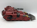 Warhammer Horus Heresy: Blood Angels Kratos Heavy Assault Tank (AU066)