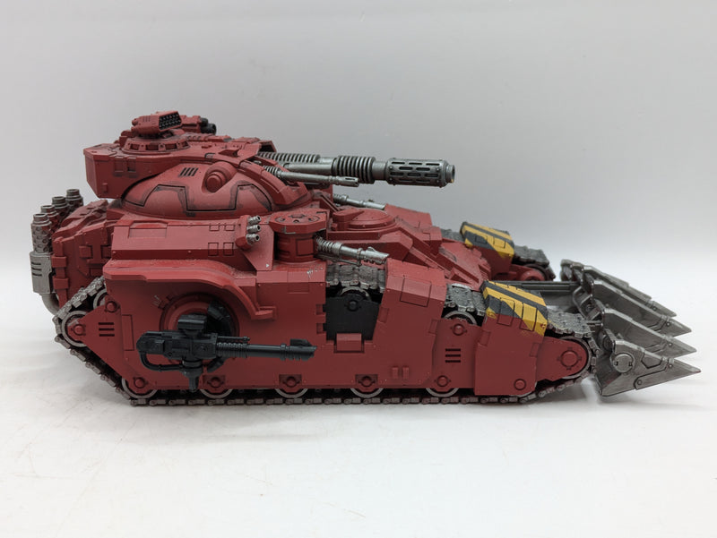 Warhammer Horus Heresy: Blood Angels Kratos Heavy Assault Tank (AU066)