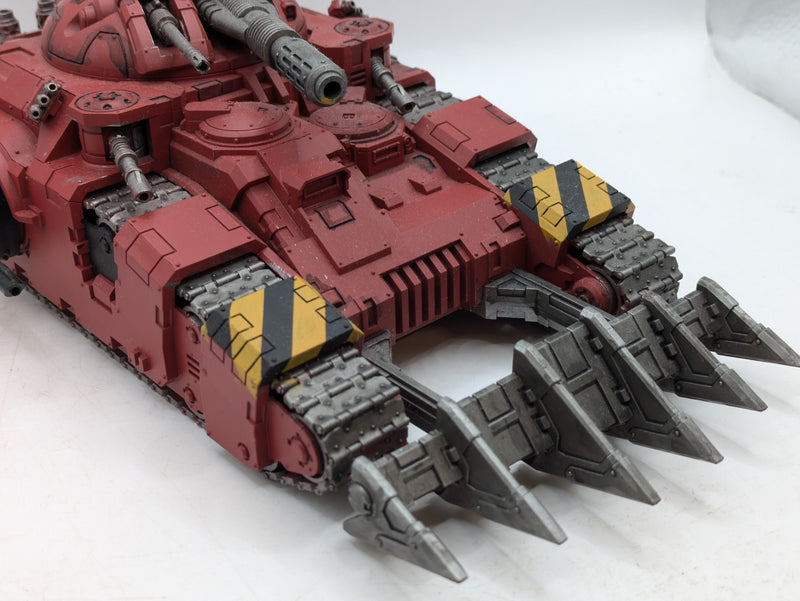 Warhammer Horus Heresy: Blood Angels Kratos Heavy Assault Tank (AU066)