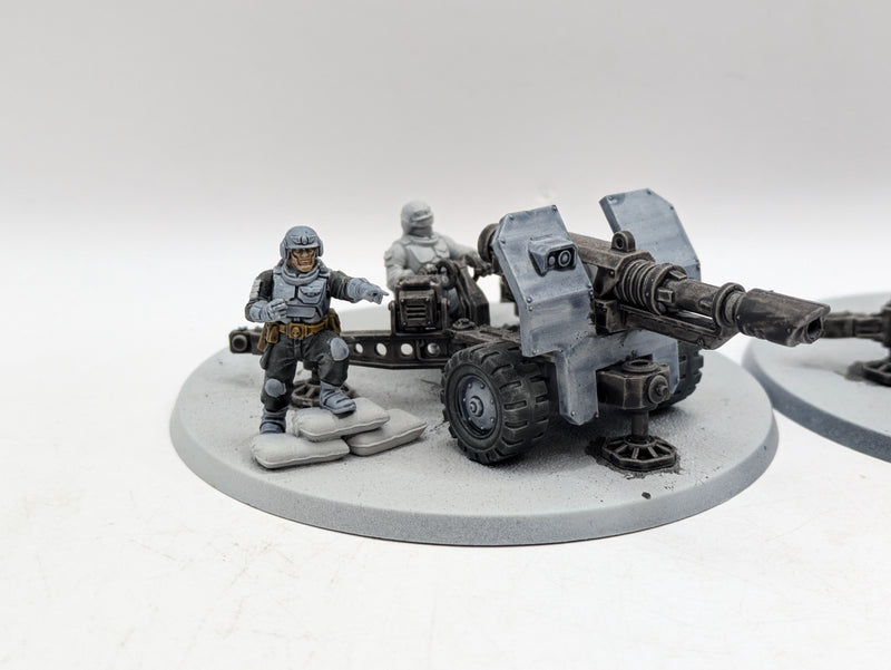 Warhammer 40k: Astra Militarum Field Ordinance Battery (AZ167)