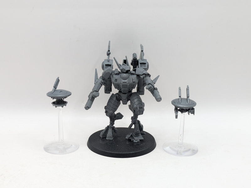 Warhammer 40k: T'au Empire Commander Battlesuit (AF041)