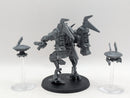 Warhammer 40k: T'au Empire Commander Battlesuit (AF041)
