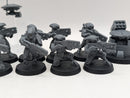 Warhammer 40k: T'au Empire Fire Warrior Strike Team (AT038)