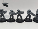 Warhammer 40k: T'au Empire Fire Warrior Strike Team (AT038)