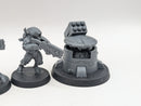Warhammer 40k: T'au Empire Fire Warrior Strike Team (AT038)
