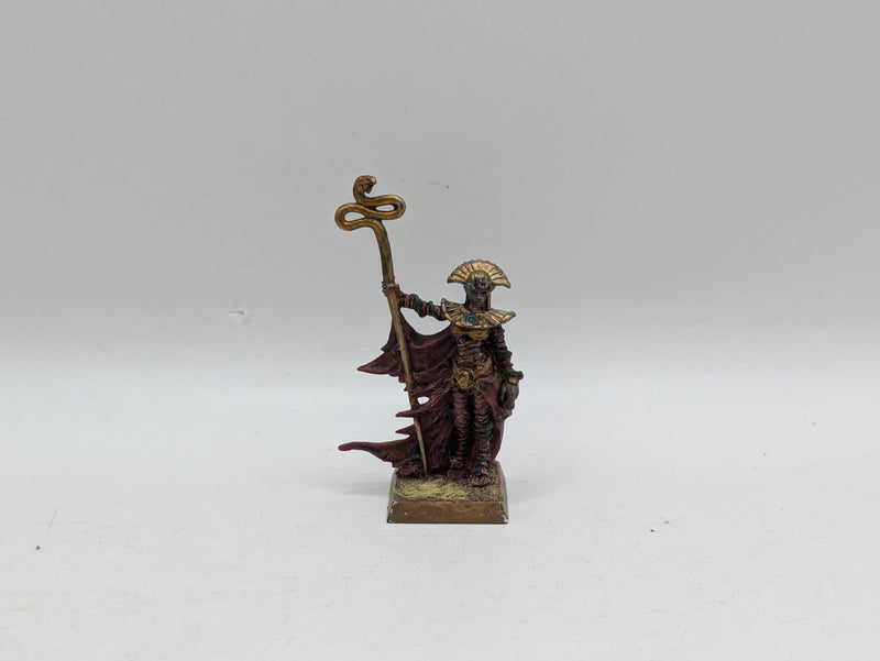 Warhammer The Old World: Tomb Kings of Khemri Queen Khalida (AC007)