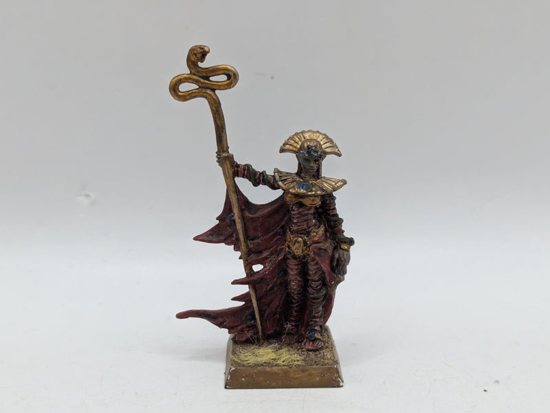 Warhammer The Old World: Tomb Kings of Khemri Queen Khalida (AC007)