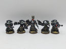 Warhammer 40k: Space Marine Sternguard Veterans (AW215)