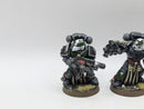 Warhammer 40k: Space Marine Sternguard Veterans (AW215)