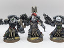 Warhammer 40k: Space Marine Sternguard Veterans (AW215)
