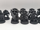 Warhammer 40k: Space Marine Tactical Marines and Scouts (AI238)