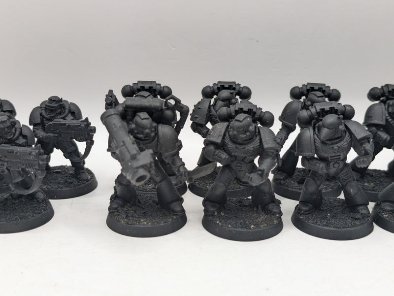 Warhammer 40k: Space Marine Tactical Marines and Scouts (AI238)