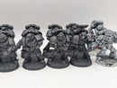 Warhammer 40k: Space Marine Tactical Marines and Scouts (AI238)