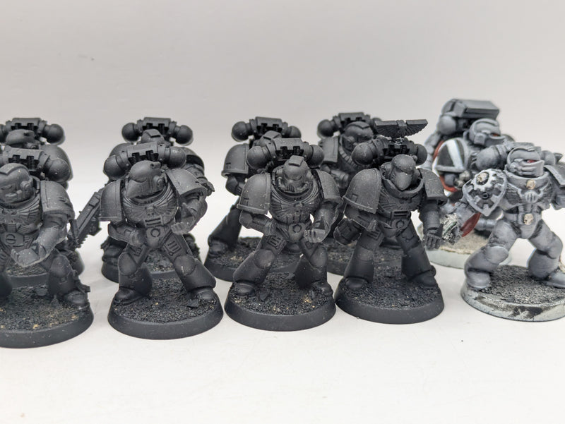 Warhammer 40k: Space Marine Tactical Marines and Scouts (AI238)