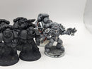 Warhammer 40k: Space Marine Tactical Marines and Scouts (AI238)