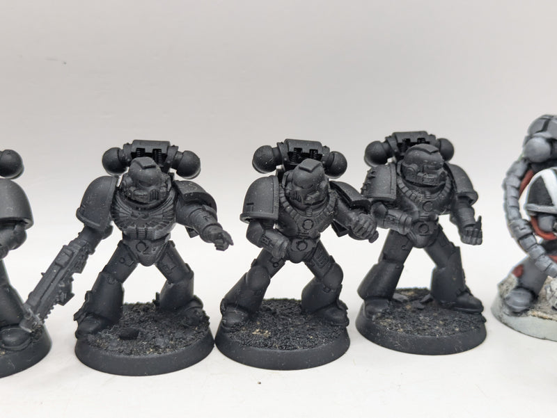 Warhammer 40k: Space Marine Tactical Marines and Scouts (AI238)