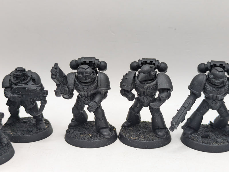 Warhammer 40k: Space Marine Tactical Marines and Scouts (AI238)