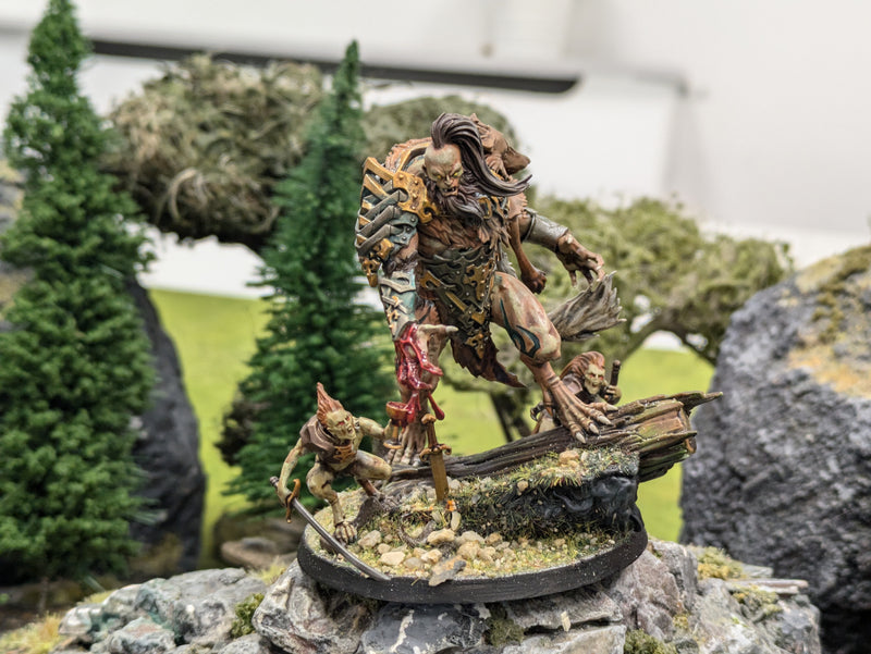 Warhammer Age of Sigmar: Soulblight Gravelords Army (AB781)