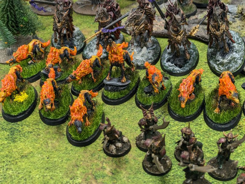 Warhammer Age of Sigmar: Soulblight Gravelords Army (AB781)