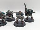 Warhammer 40k: Space Marine Scouts (AI157)